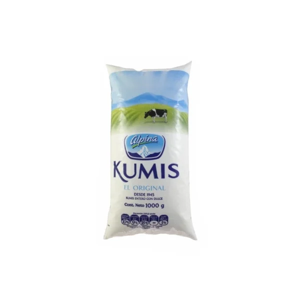 Kumis marca Alpina