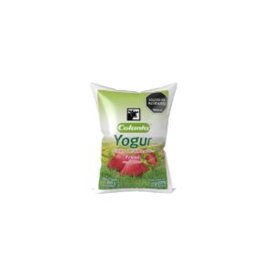 Yogurt de fresa