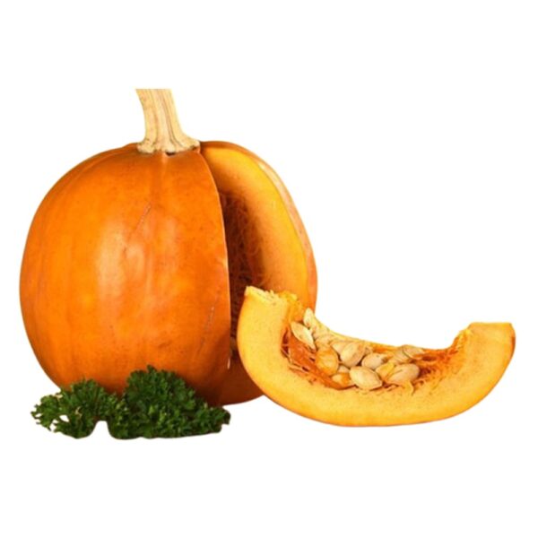 Calabaza Halloween por unidad de 3.000 gramos